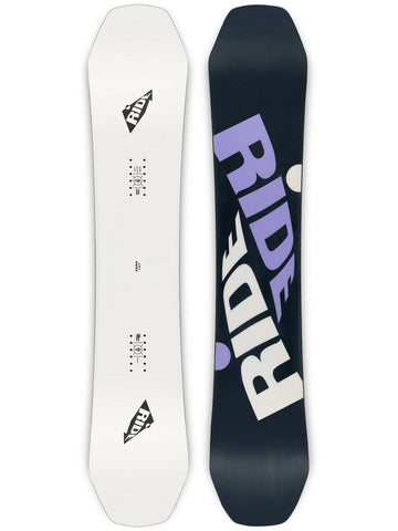 RIDE Zero Snowboard