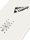 RIDE Zero Snowboard